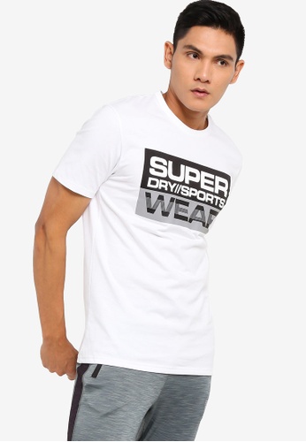 Superdry Streetsport T-Shirt 