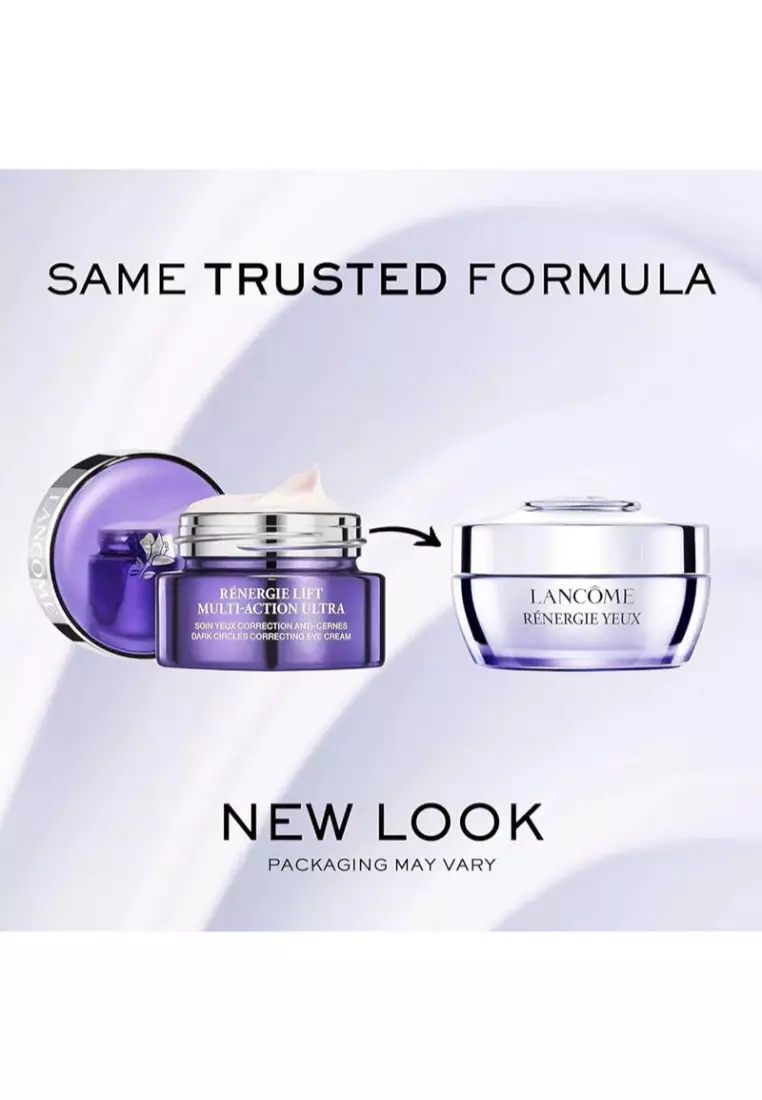 LANCOME - 立體塑顏緊緻抗皺眼霜 15ml