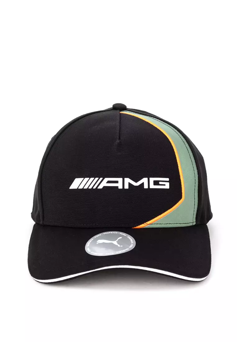 Mercedes top nike hat