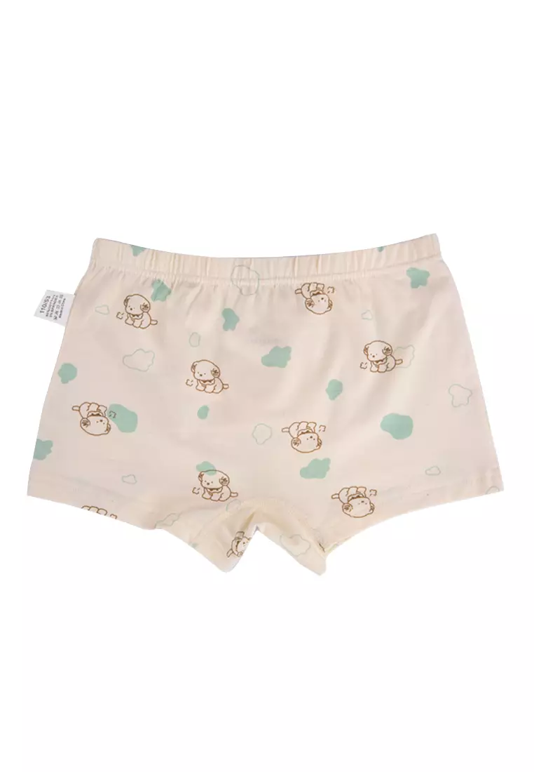 Move Avery Boxer Briefs Underwear For Boys