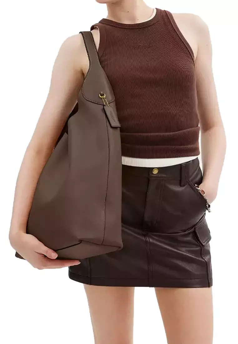 Brooklyn 39 Women's Shoulder Bag in Dark Gemstone CU044