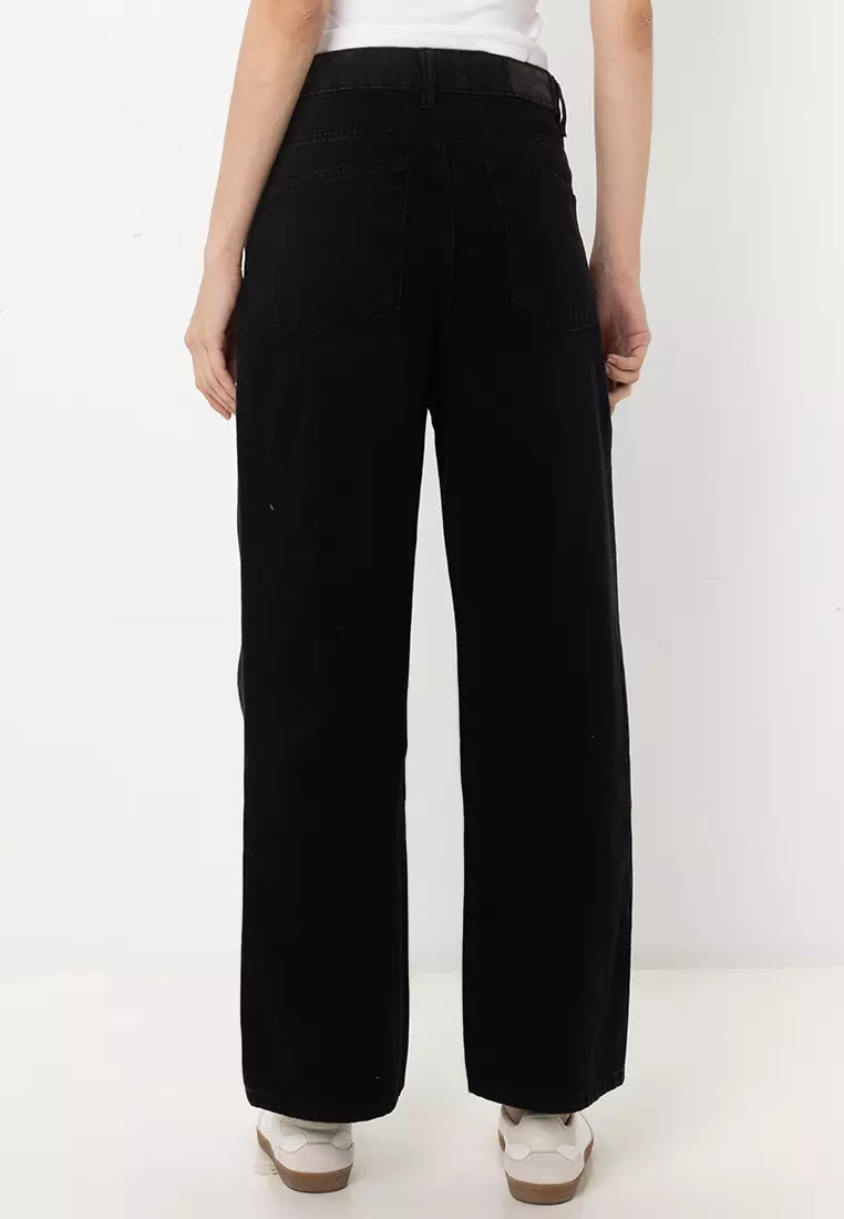 Billie Wide Leg Jeans