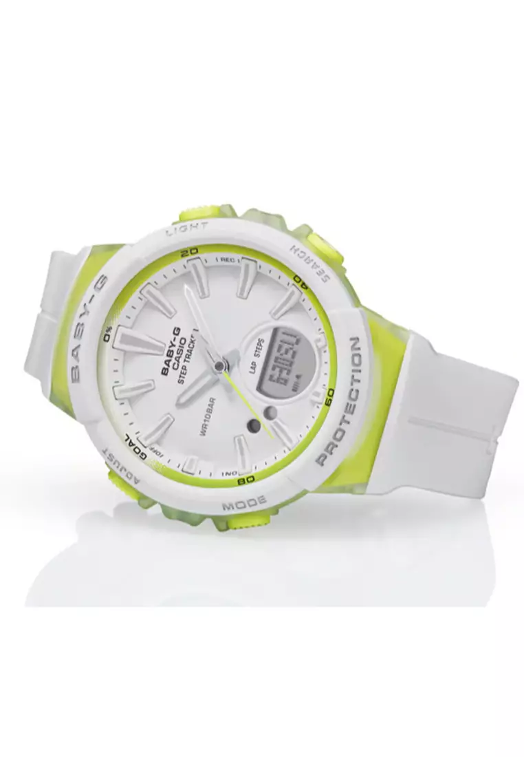 Buy BABY G CASIO BABY G WATCH BGS 100 7A2DR 2024 Online ZALORA