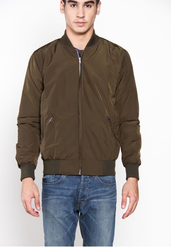 Jual Arcilo Bomber Jacket Elanus Original ZALORA Indonesia