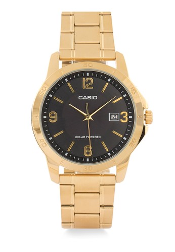 Jual Casio Casio Watch Mtp-Vs02G-1Adf-Id Original  ZALORA 