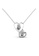 Her Jewellery silver ON SALES - Her Jewellery Double Love Set with Premium Grade Crystals from Austria HE581AC0RJ5TMY_2
