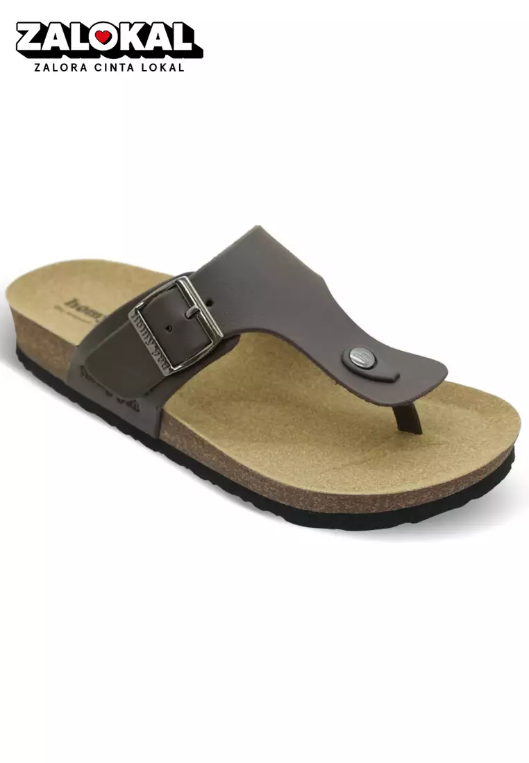 Sandal homyped 2025