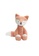 Baby Gund white and orange Baby Gund - Baby Toothpick Emory Fox 16" 05D8ATH20A8BE4GS_1