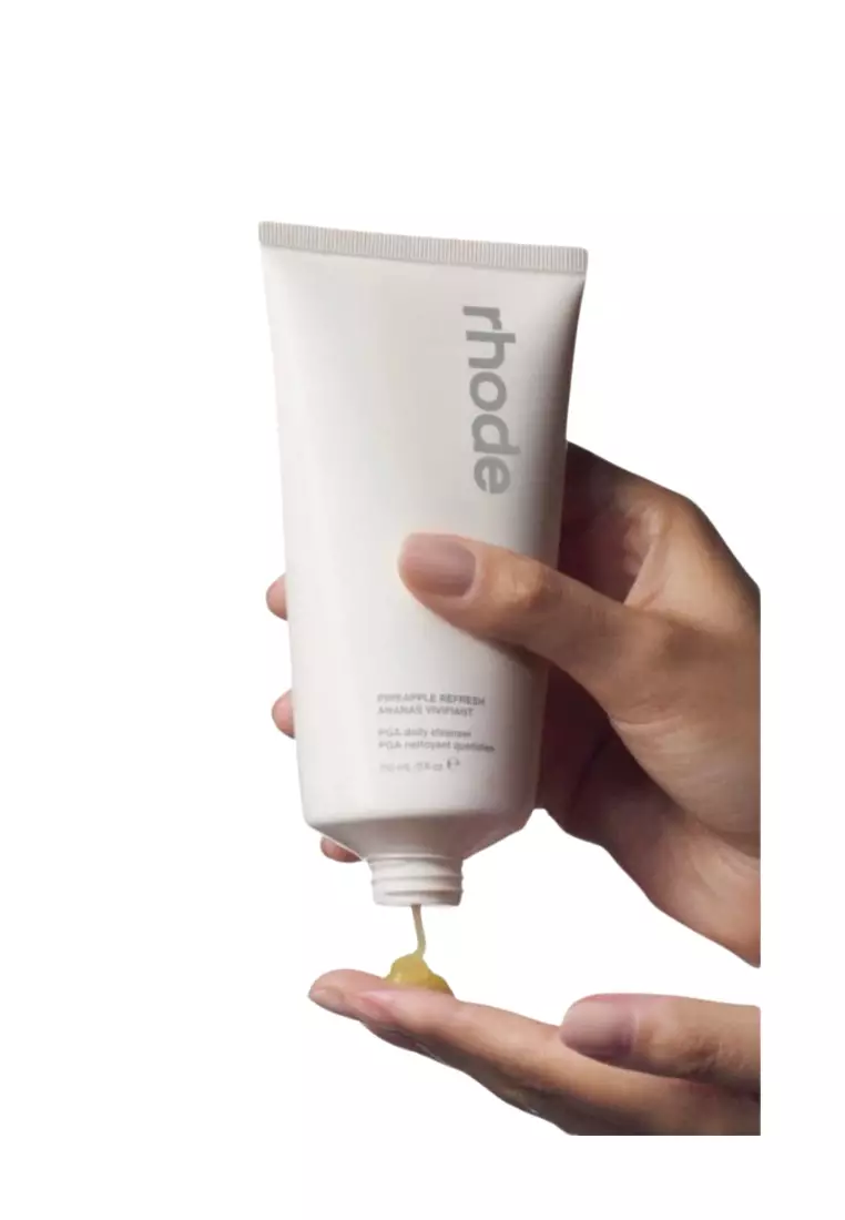 RHODE - Pineapple Refresh The Daily Cleanser