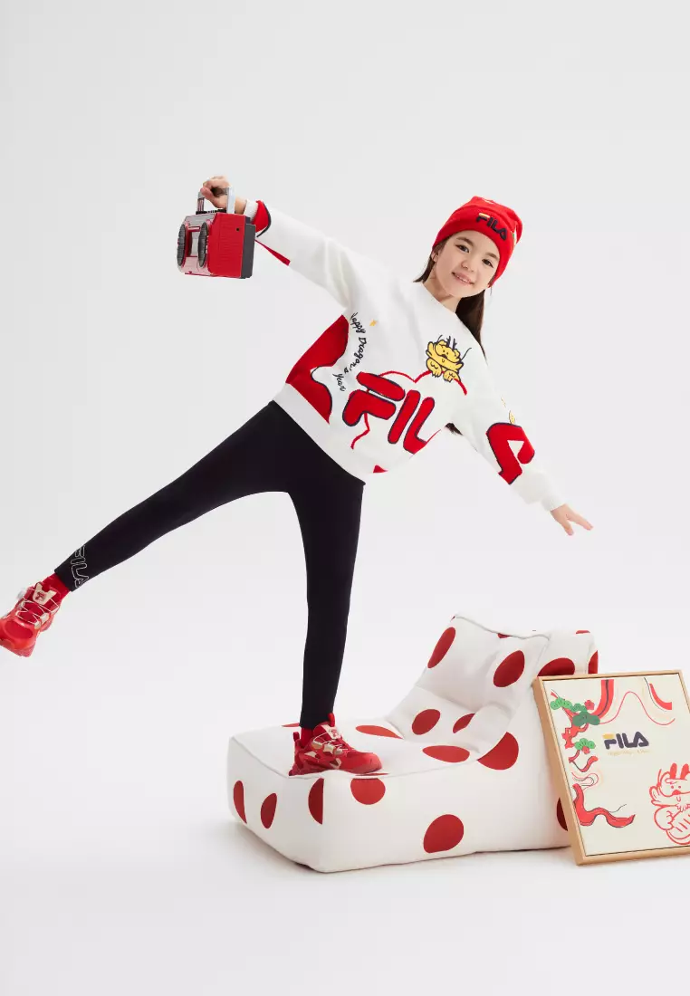 Kids fila leggings outlet