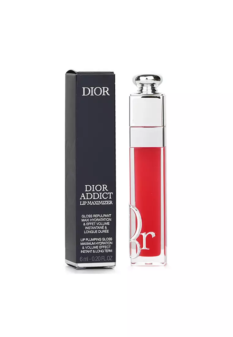 Christian dior lip gloss 2025
