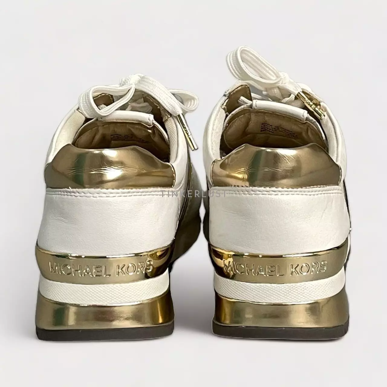 Michael kors shop rainbow trainers