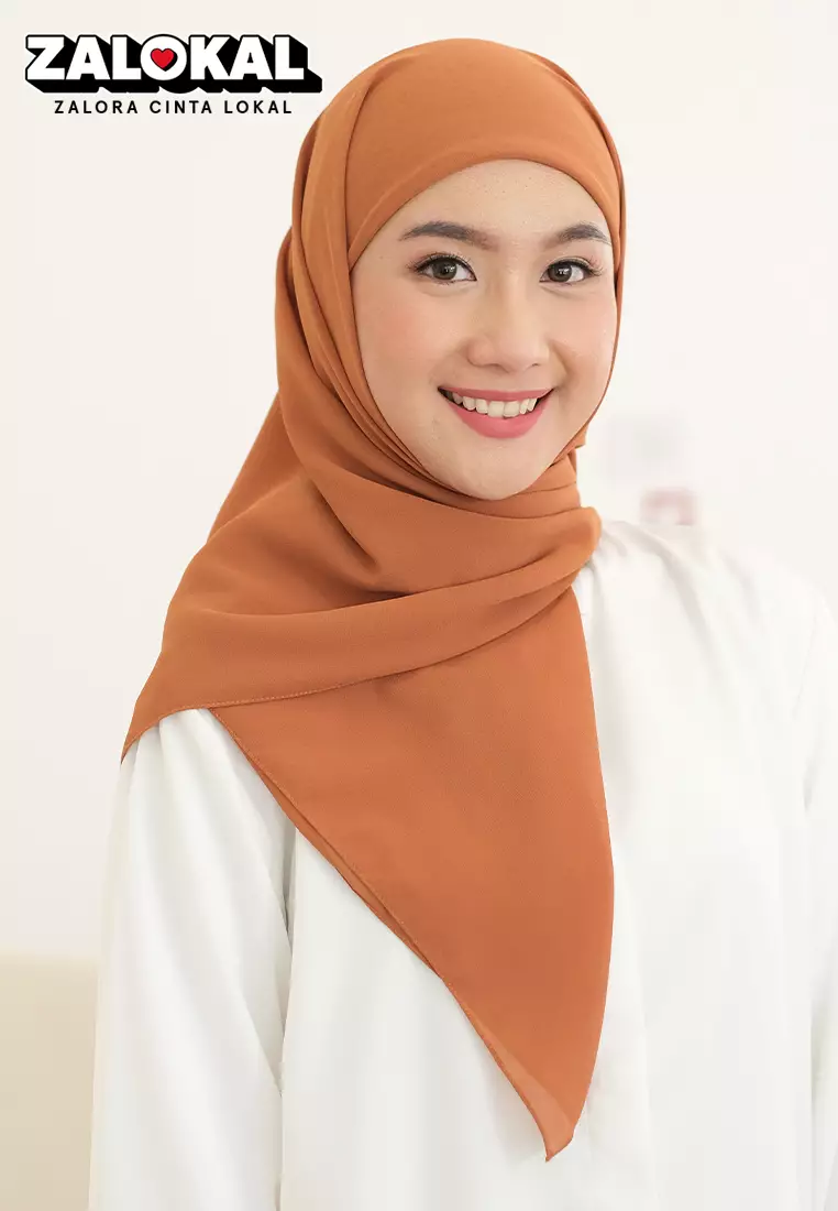 Bawal Inner Square Cinnamon