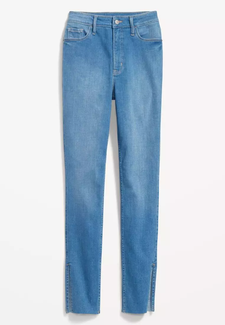 Buy Old Navy Extra HighWaisted Rockstar 360° Stretch Super 2024 Online