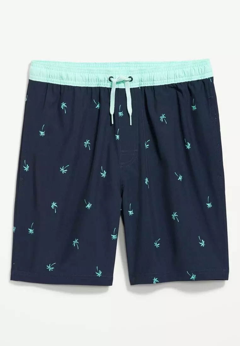Swim Trunks -- 7-inch inseam
