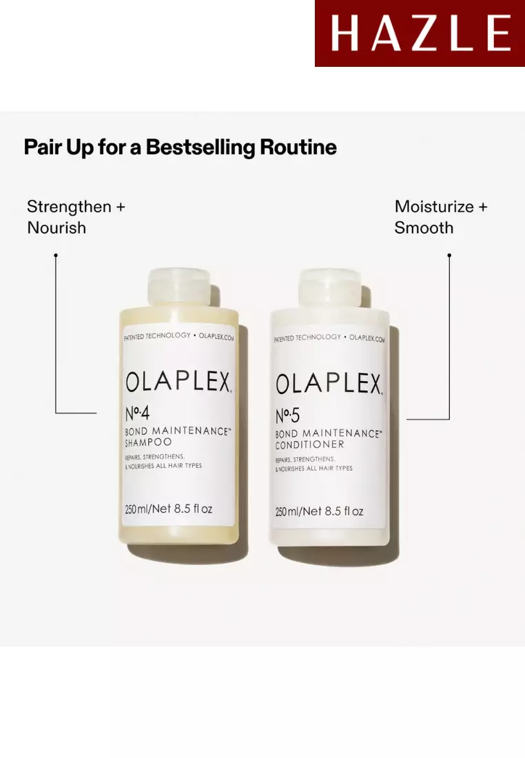 No.4 Bond Maintenance Shampoo - 100 ml