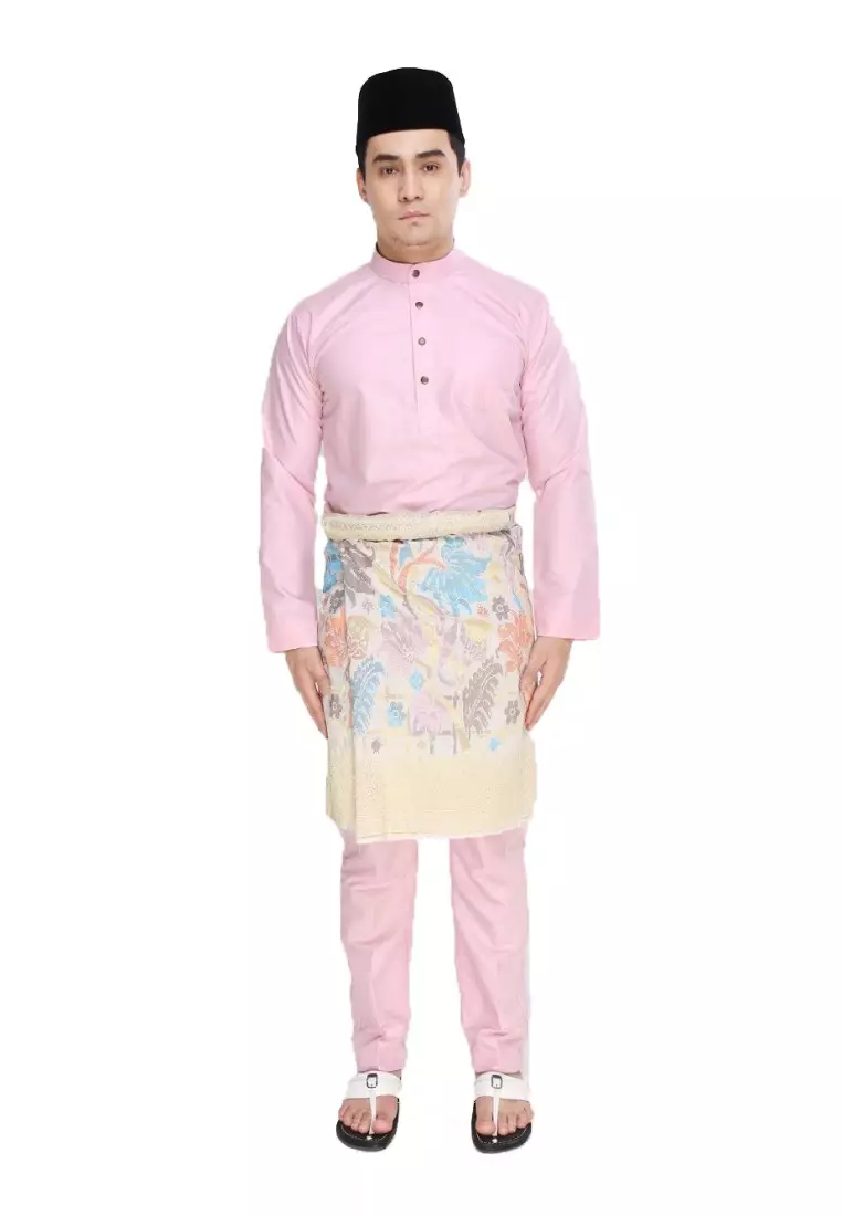 Baju Melayu Moden