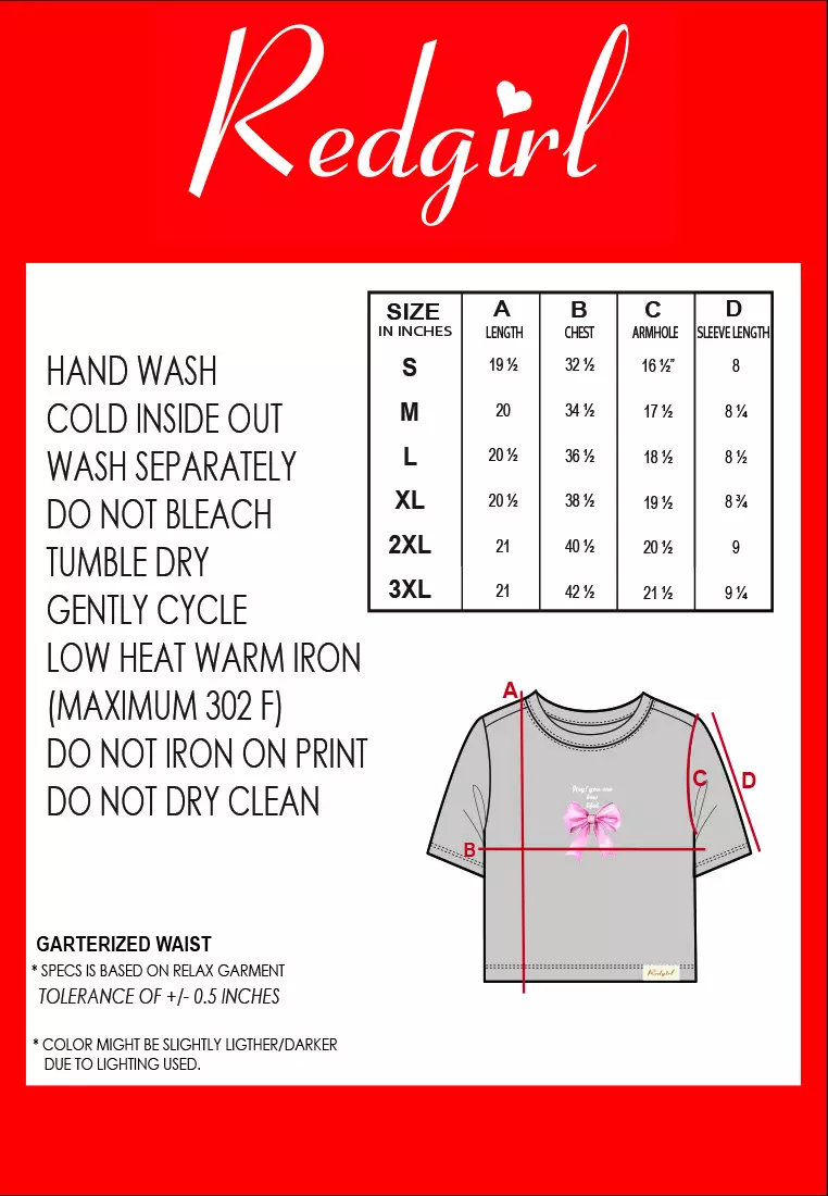 Single Jersey Short Sleeves Round Neck Basic Top