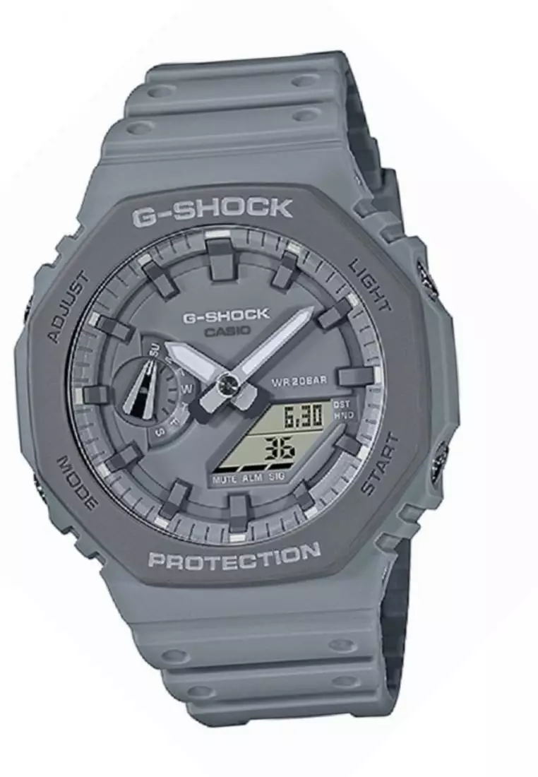 G-shock Digital Analog Watch GA-2110ET-8ADR