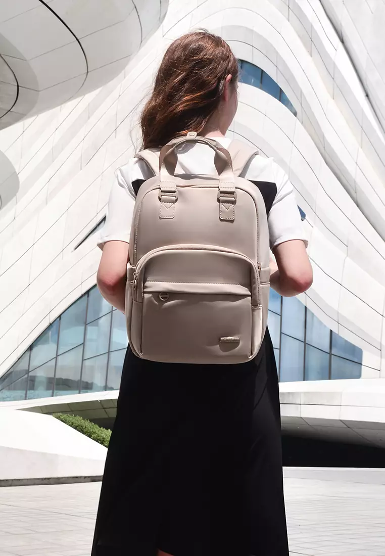 Cool School Student Travel Waterproof With Laptop Compartment Backpack For Women