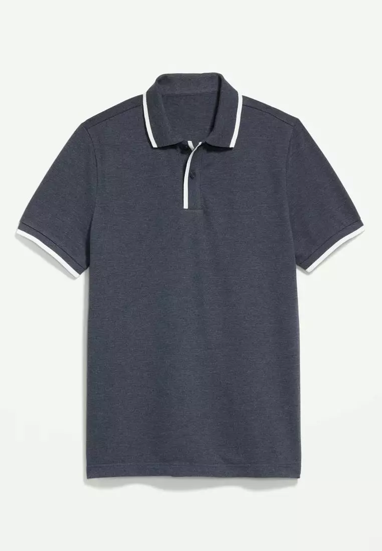 Classic Fit Pique Polo