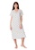 DE LUCCA multi De Lucca Women's Nightgown Kaftan Style B0F71AA22FECA7GS_1