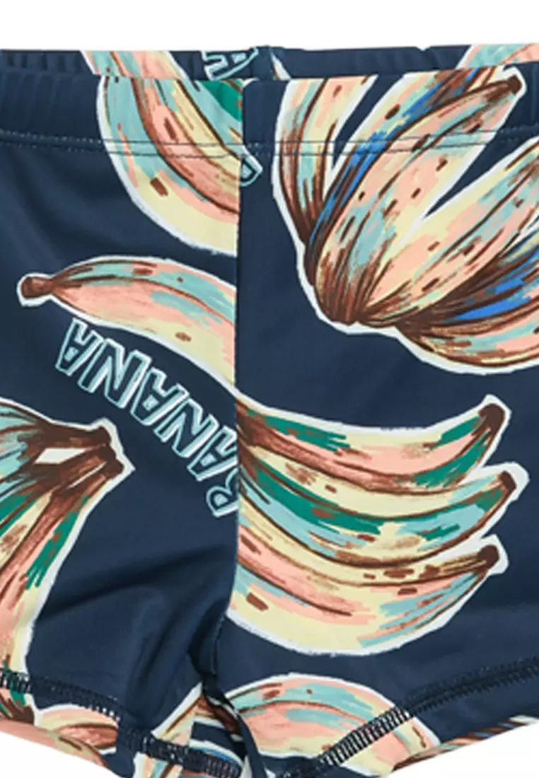 Billy Boyleg Swim Trunks