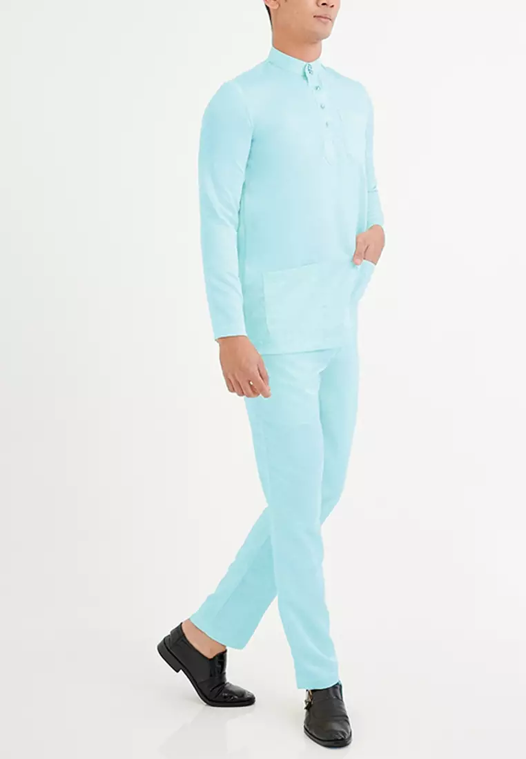 Baju Melayu Slim Fit 333