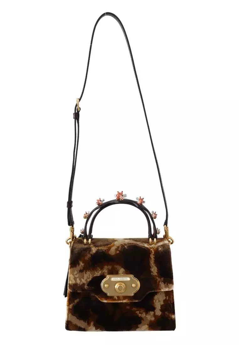 Buy Dolce Gabbana Dolce Gabbana Giraffe Crossbody Purse Borse