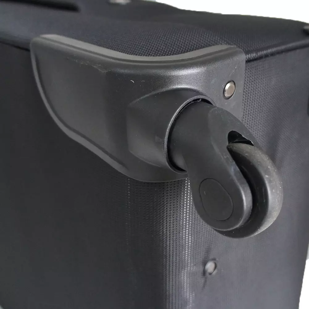 Navy Club Zycron Koper SoftCase - 4 Roda Putar TSA Lock Expandable Size 20 Inch