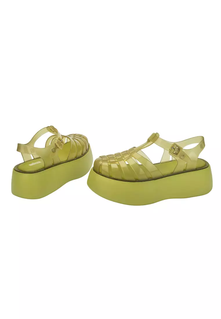 Melissa sales platform shoes