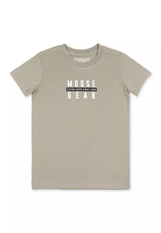 Boys  T-Shirt with Print Details