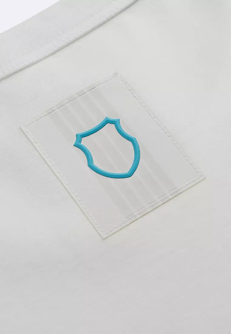 男女同款K-SWISS LOGO 長袖T裇