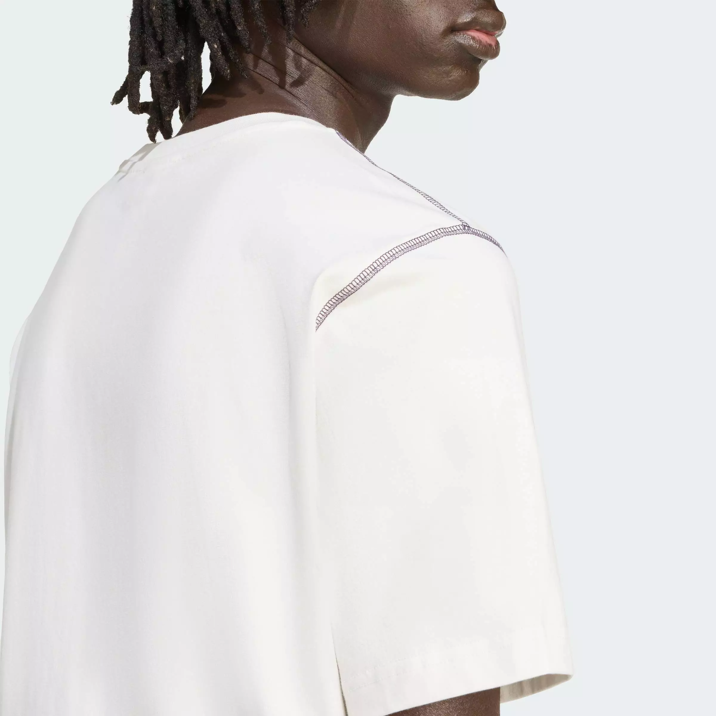 Distressed Graphic Tee