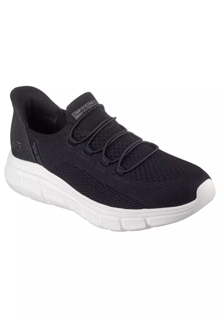 Buy Skechers Skechers Men Slip-ins BOBS B Flex Shoes - 118316-BLK ...