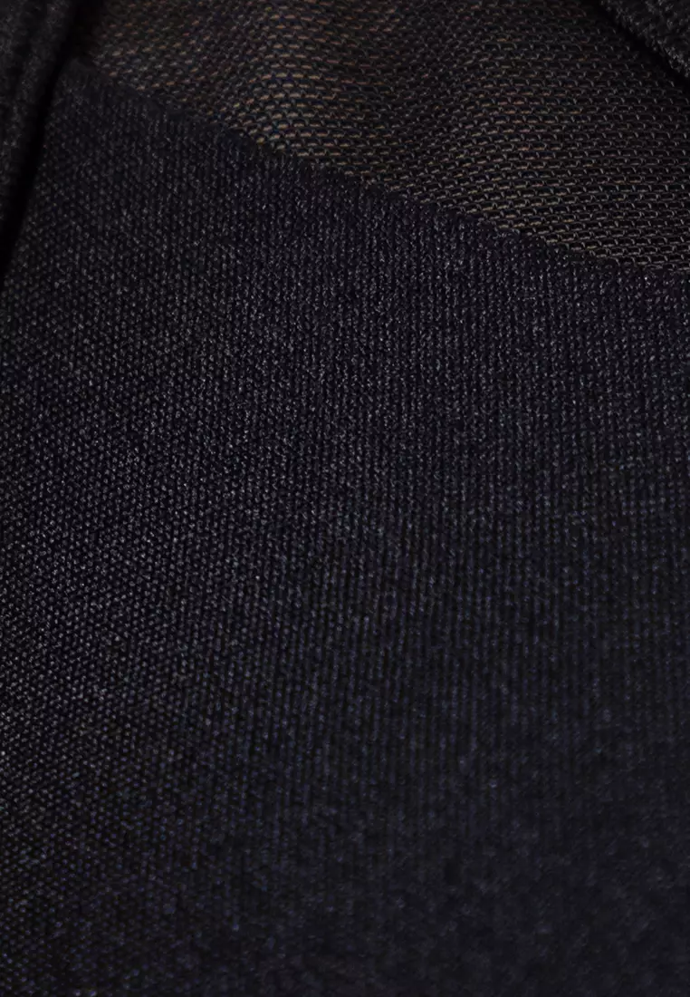 Crossback Low Sports Bra