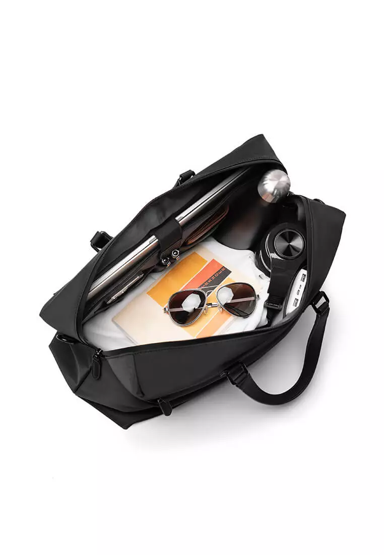 Maverick & Co. Avenue 防水輕便旅行包 (黑色)