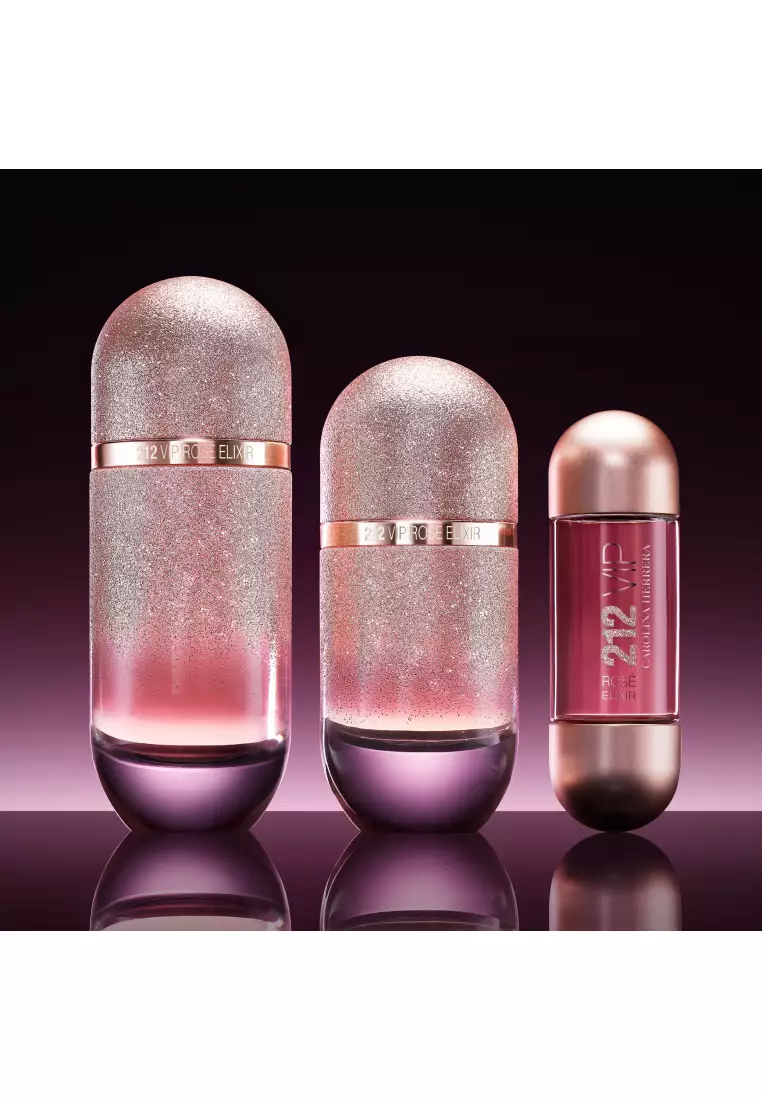 Buy Carolina Herrera Carolina Herrera 212 VIP Rosé Elixir