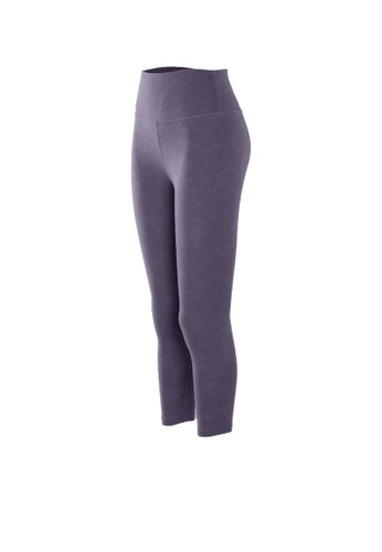 Titika Active Couture 紫色 Zero Touch Leggings 1C2A4AA85ABC17GS_1