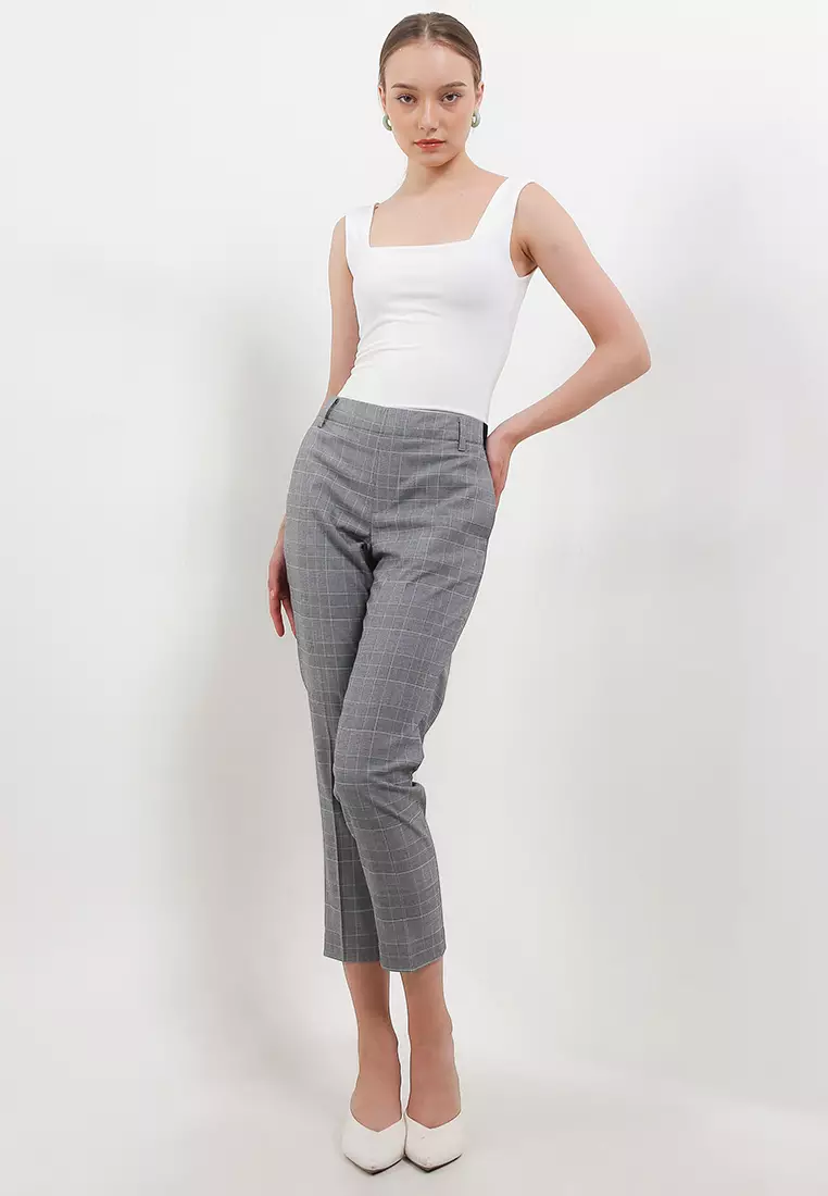 Femme Celana Slim Fit