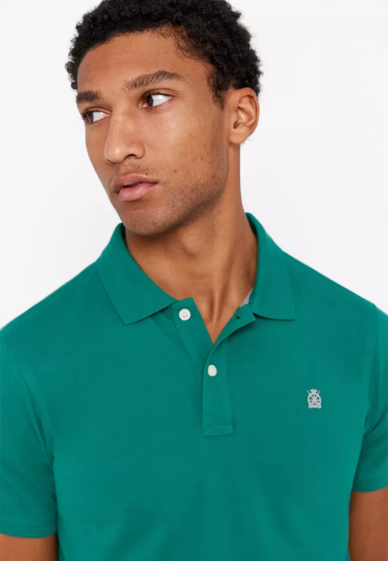 Basic Slim Polo