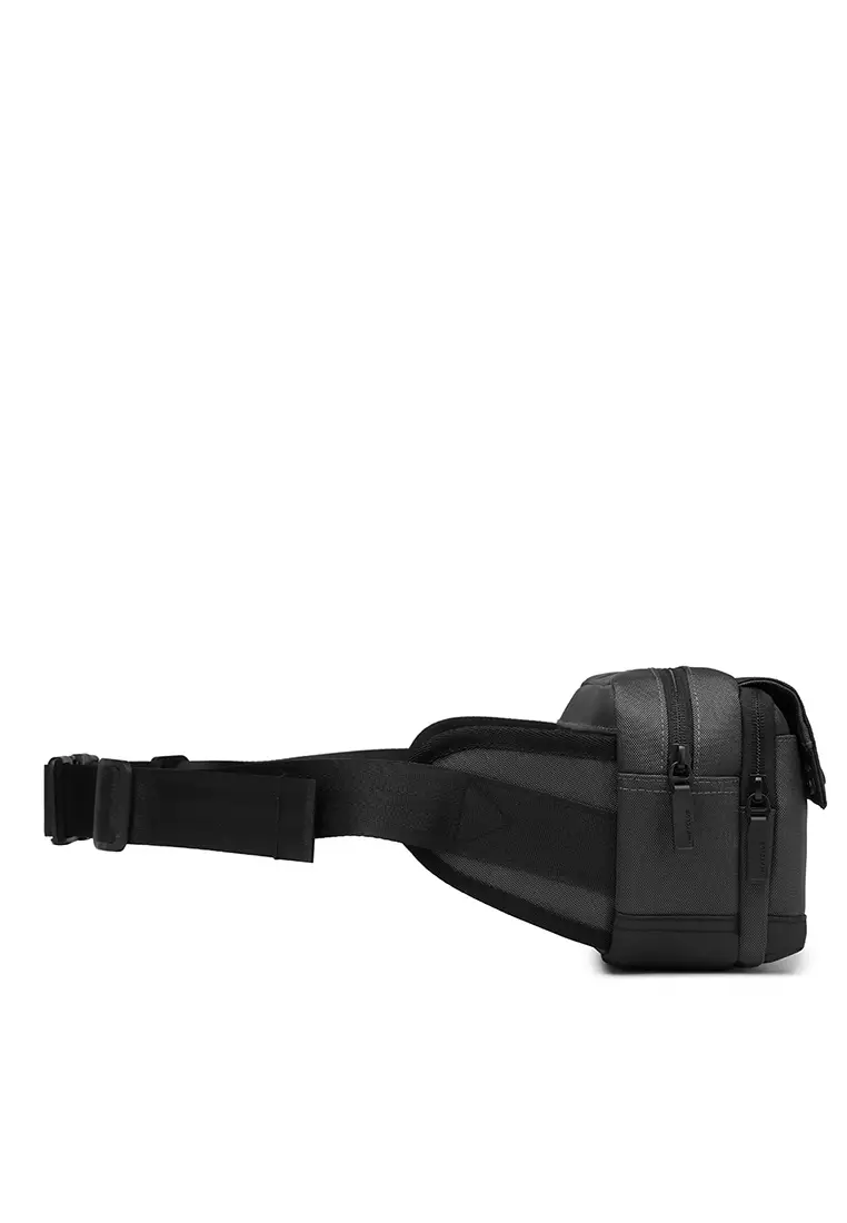 Navy Club Tas Pinggang Waist Bag FEC - Tas Pria Wanita Crossbody Bags Tas Outdoor