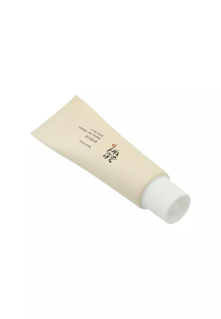 BEAUTY OF JOSEON SPF50+ PA++++ Relief Sun Rice + Probiotics Sunscreen (50ml)