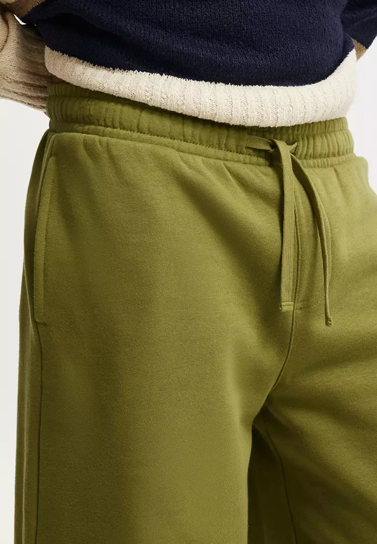 Super Baggy Fleece Shorts