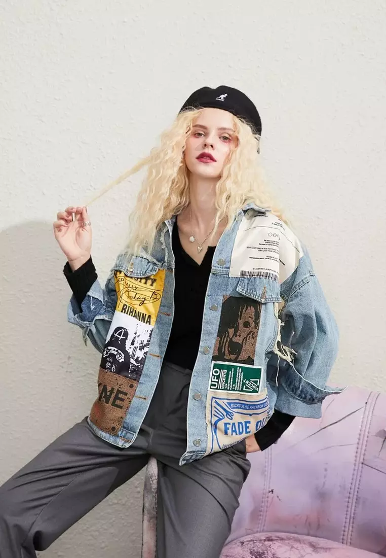 Buy Twenty Eight Shoes Street Fashion Style Printed