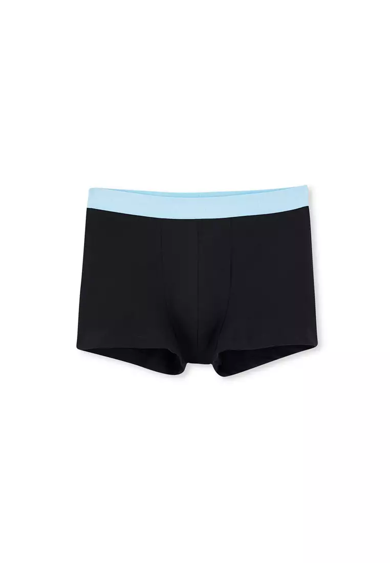 DAGİ 3-Pack Black Basic Boxer, Regular Fit, Underwear for Men 2024 ...