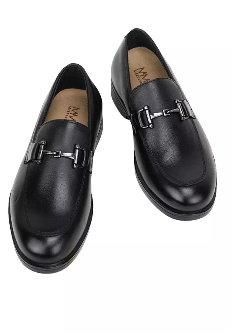 Dynomotion Dallas School Shoes for Boys