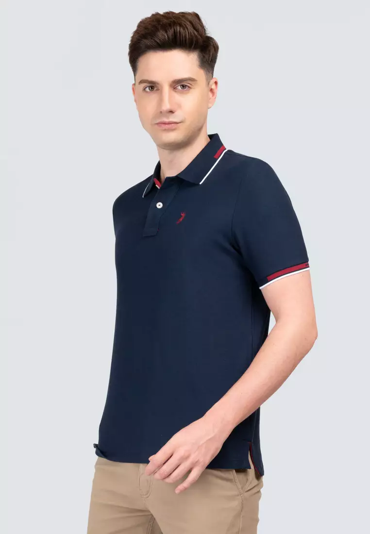 Polo Haus - Men’s Regular Fit CoolTech Polo Tee MKCSV095