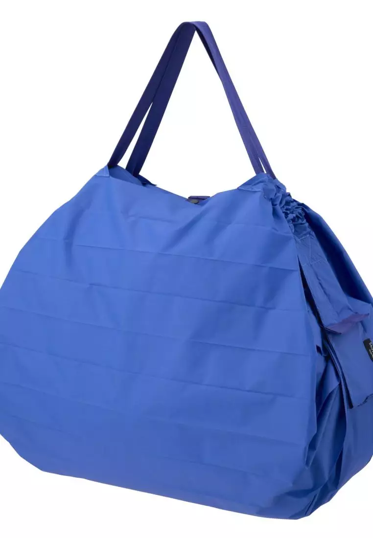Shupatto Foldable Tote (L) - Clear Sky