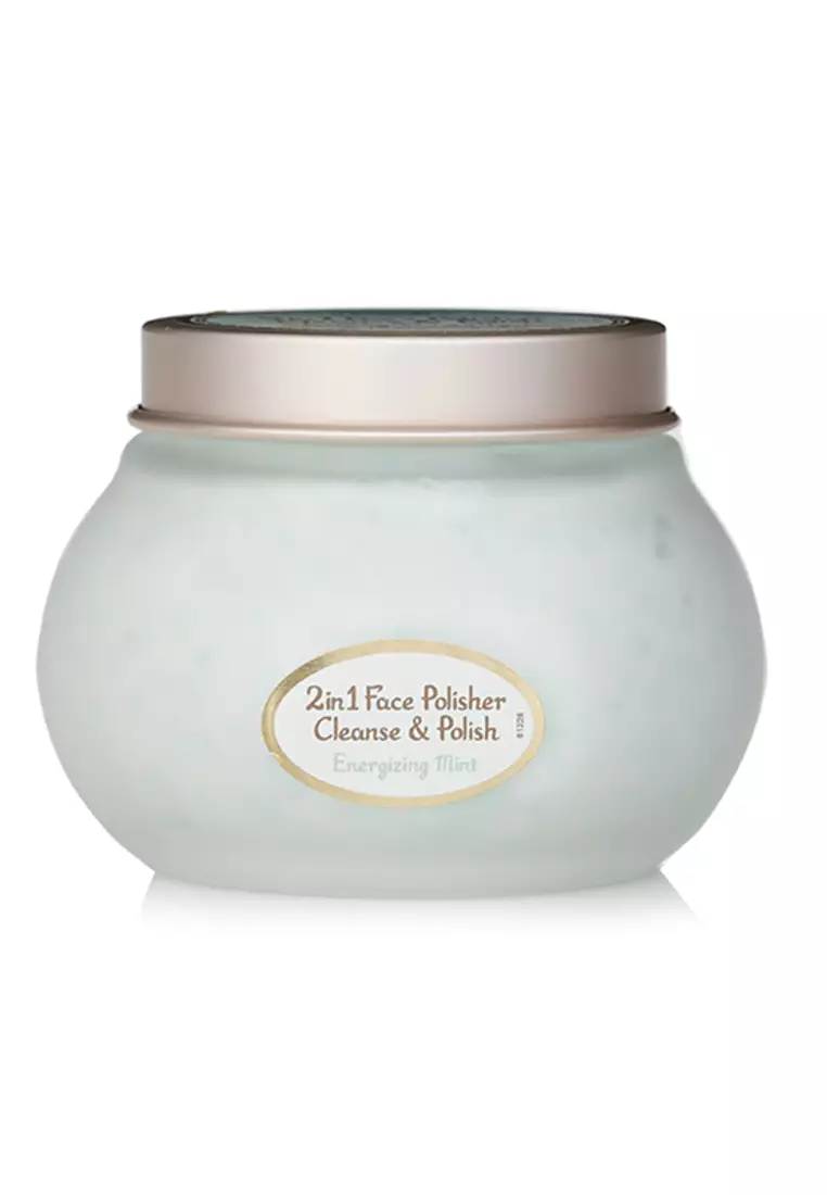 Sabon SABON - 2 in 1 Face Polisher (Energizing Mint) 200ml